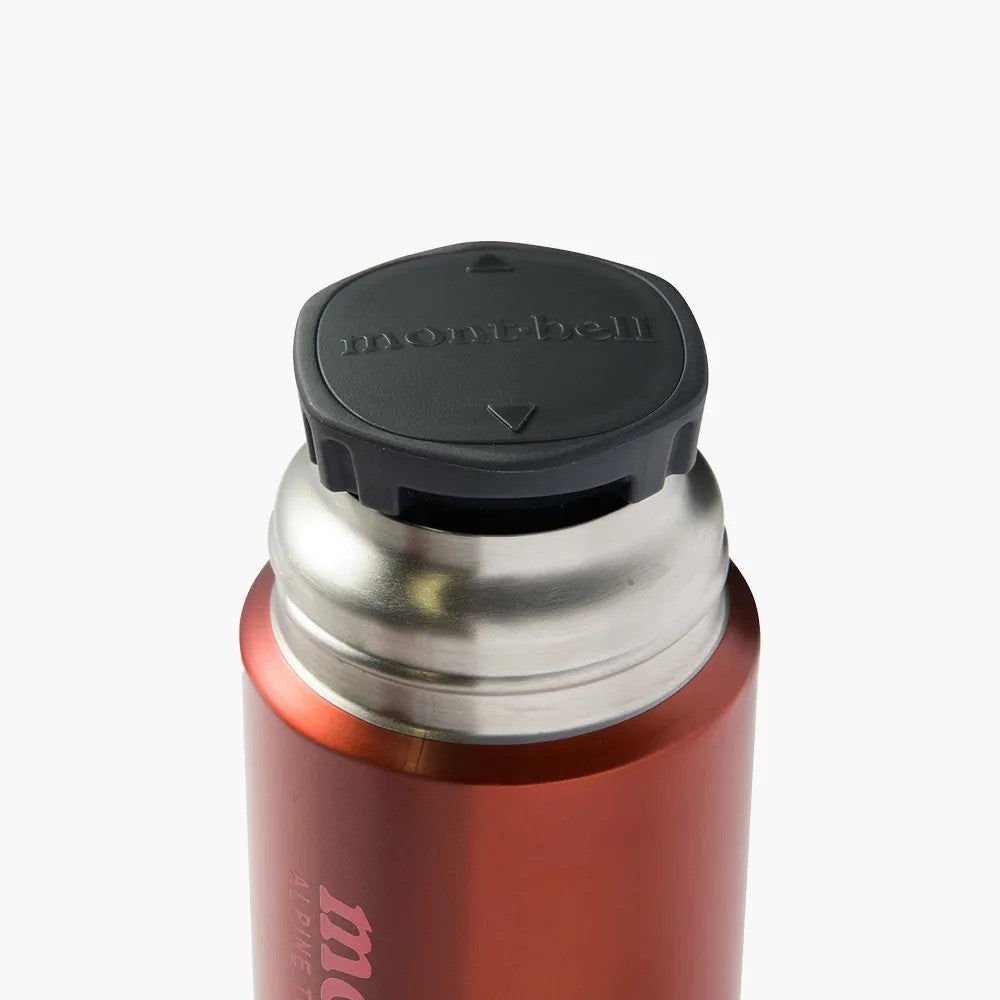 Montbell Alpine Thermo Bottle 0.5L 保溫瓶 1134167