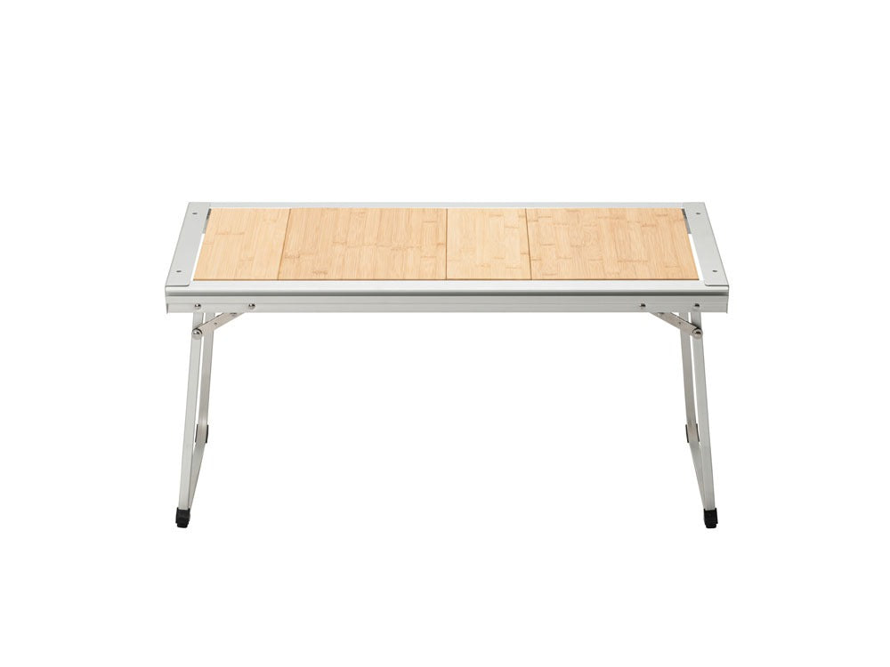 SnowPeak Entry IGT 三單位摺疊桌 竹桌板 CK-080R