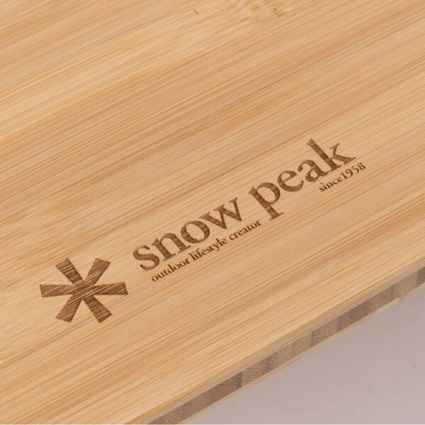 SnowPeak IGT 梯型延伸桌板 右 CK-219
