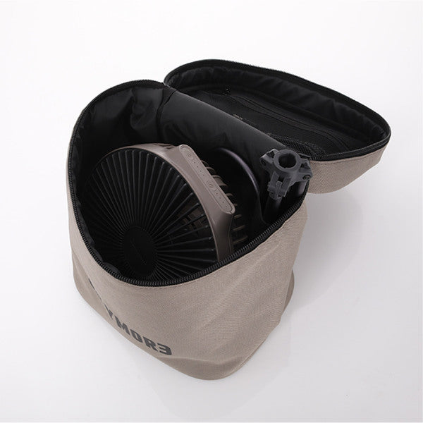 CLAYMORE Portable Fan V600/V610 pouch 收納袋 CLA-P01