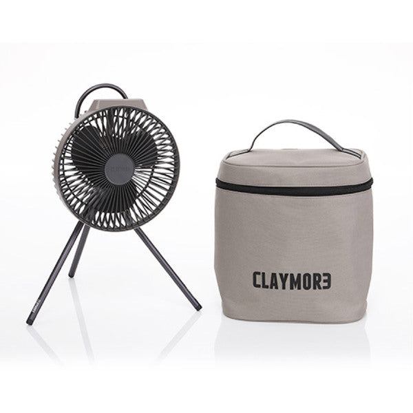 CLAYMORE Portable Fan V600/V610 pouch 收納袋 CLA-P01