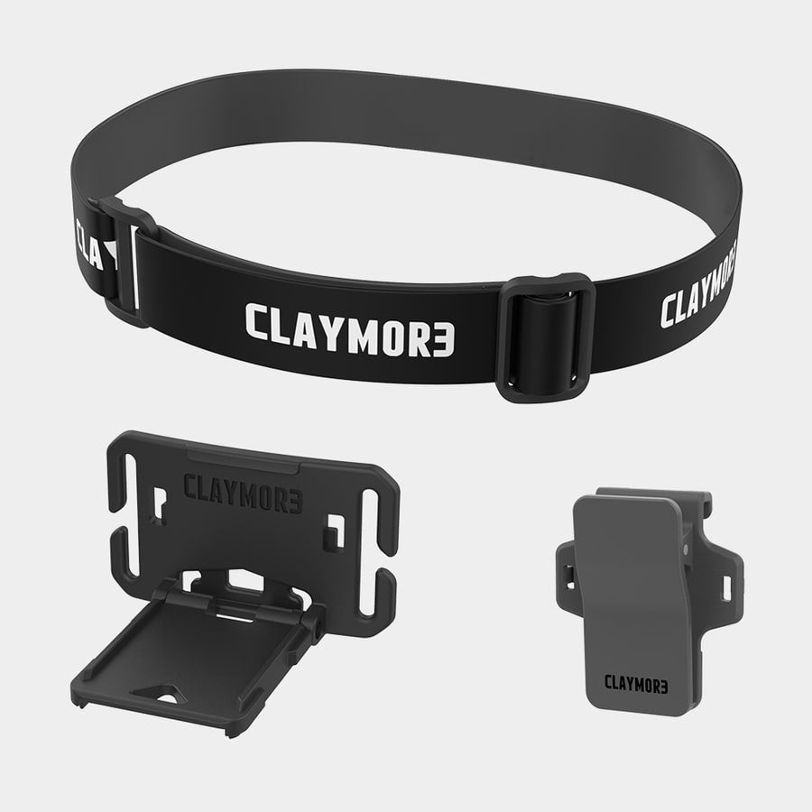 Claymore Wearable Kit 夾燈頭帶 配件 CLA-WK01