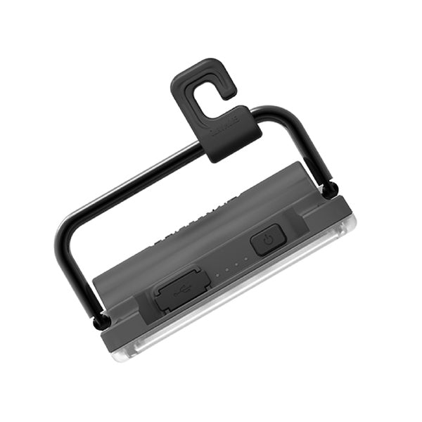 CLAYMORE Ultra Mini LED 一手就可掌握 輕量露營燈 黑 CLC-401BK