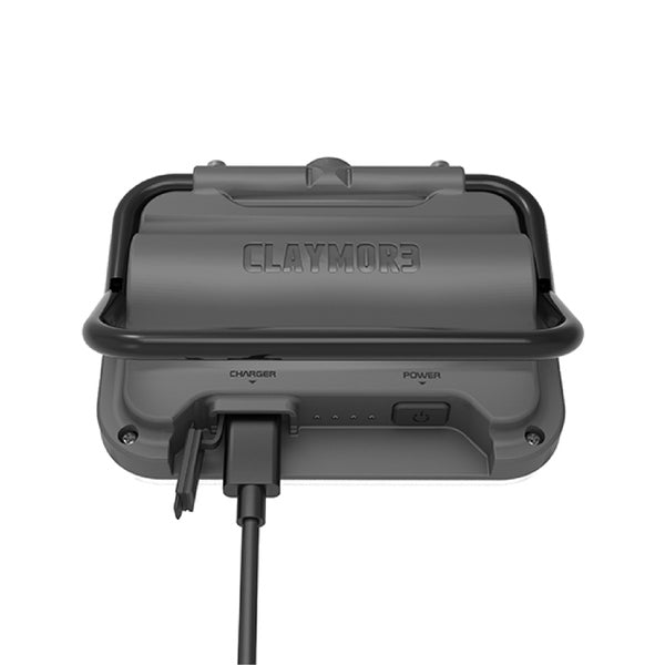 CLAYMORE Ultra Mini LED 一手就可掌握 輕量露營燈 黑 CLC-401BK