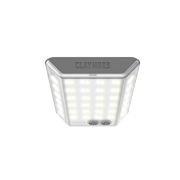 CLAYMORE Mini Lantern 3FaceMini LED 露營燈 綠 CLF-500