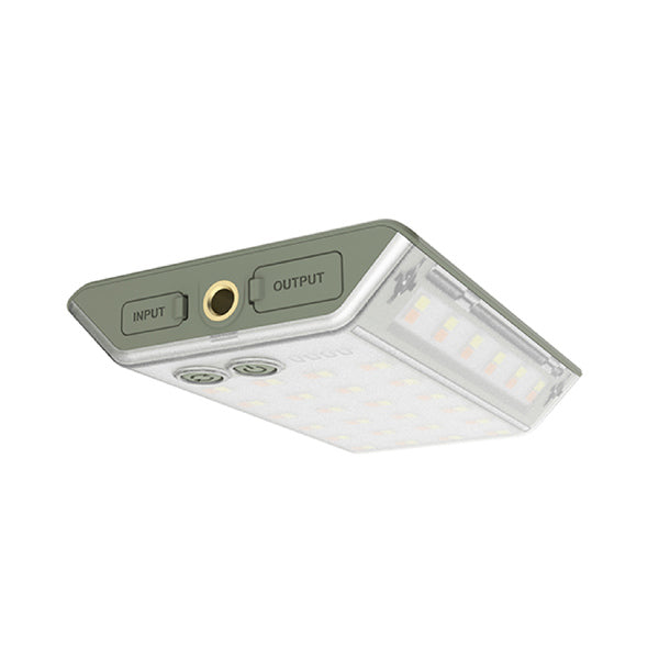 CLAYMORE Mini Lantern 3FaceMini LED 露營燈 綠 CLF-500
