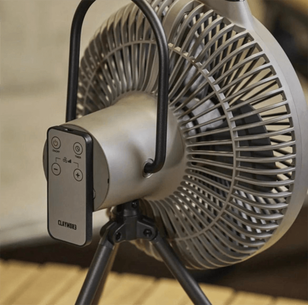 CLAYMORE Fan V1040 循環充電風扇 吊扇
