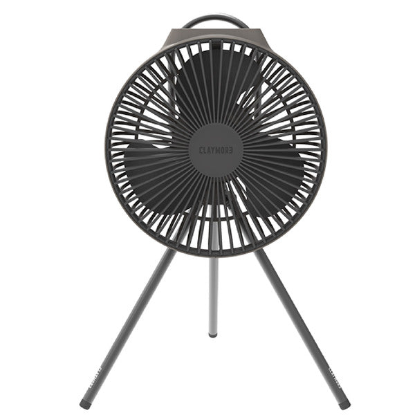 CLAYMORE Portable Fan V600+ 充電式風扇 立式/吊掛/可鎖腳架