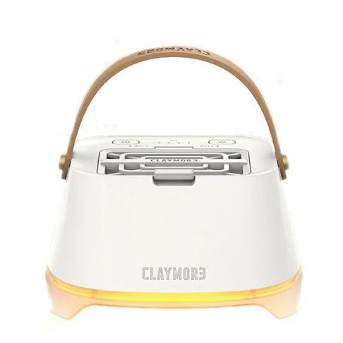 CLAYMORE Lamp Athena i LED 桌燈 白 CLL-100WH