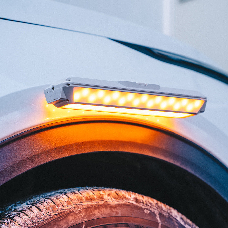 Claymore 3 Face L號 五段色溫 200度廣角高功率 露營燈 照明燈 淺灰/黑 兩色可選 CLMF-3000