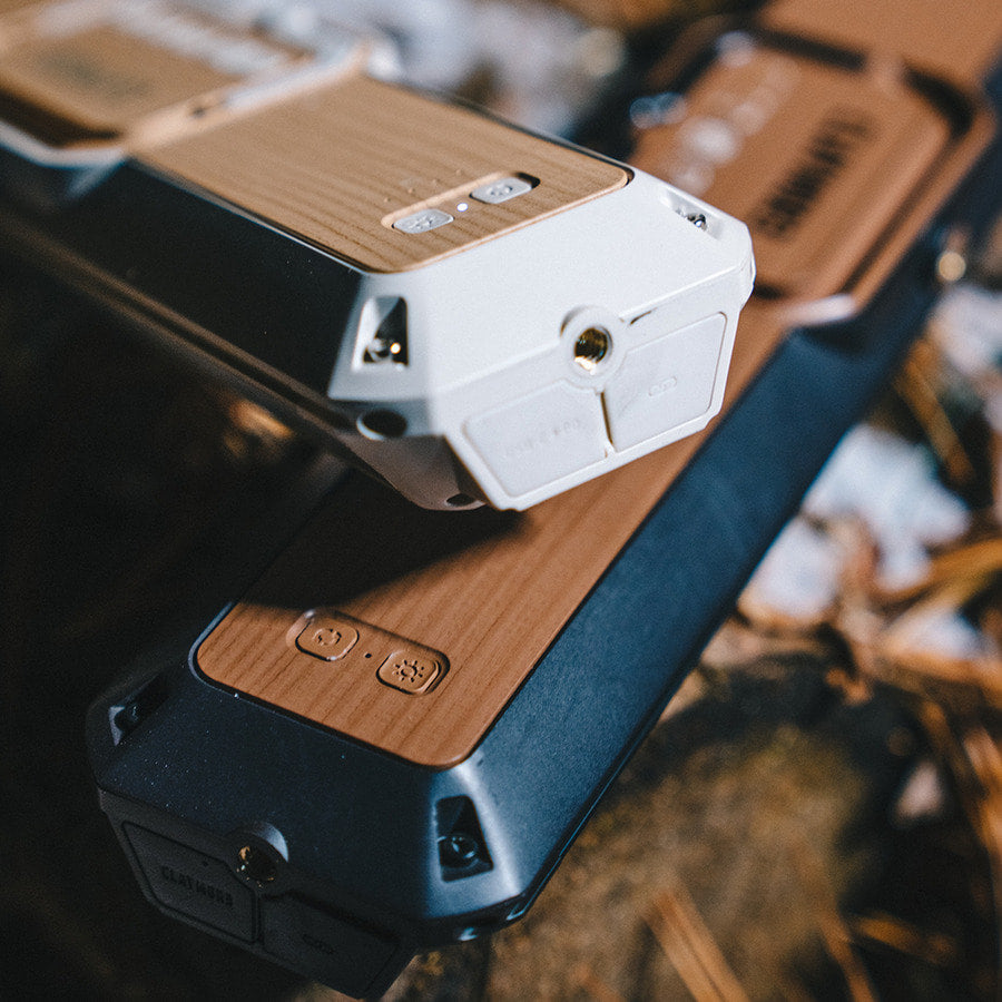 Claymore 3 Face L號 五段色溫 200度廣角高功率 露營燈 照明燈 淺灰/黑 兩色可選 CLMF-3000