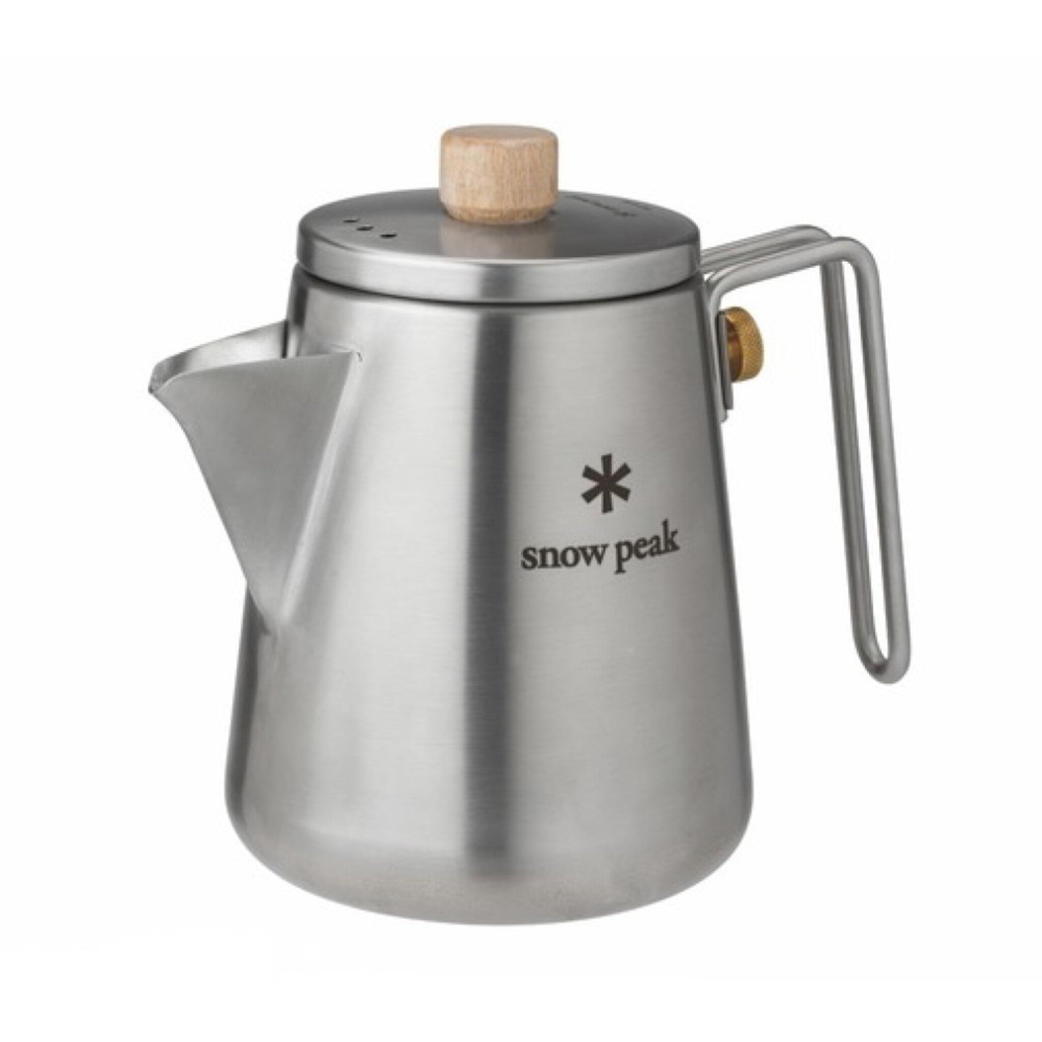 SnowPeak 營地咖啡師 手沖壺 CS-115R