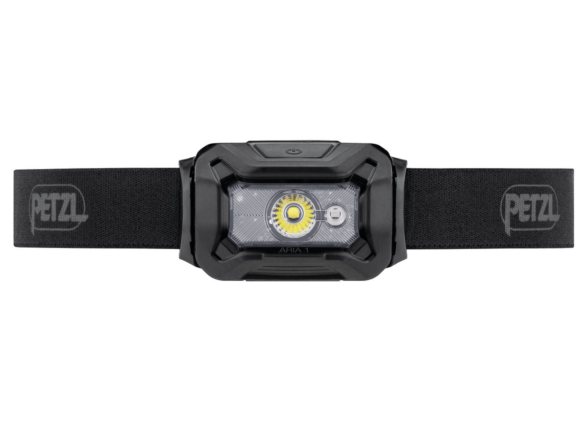 Petzl ARIA 1 RGB 350流明 IP67防水防塵 超輕量頭燈 E069BAxx