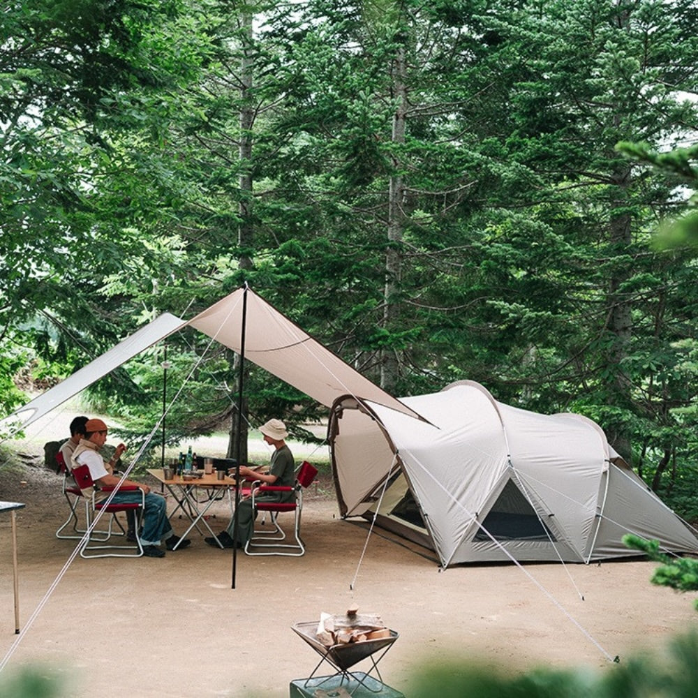 SnowPeak Landnest 帳棚天幕組 M SET-260