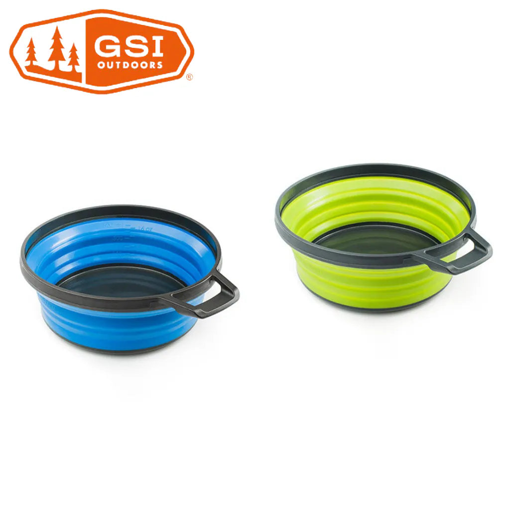 GSI ESCAPE 折疊碗 露營碗 露營餐具 650ml (2色) 79232/79233