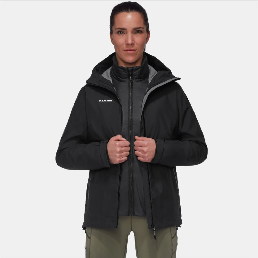 Mammut 長毛象 Alto Light 3 in 1 HS AF 女 兩件式防水保暖外套 1010-32140