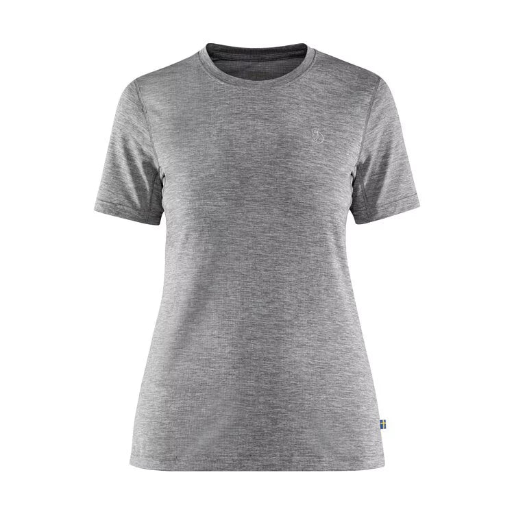 Fjallraven Abisko Day Hike SS 女款 短袖排汗衣 84106