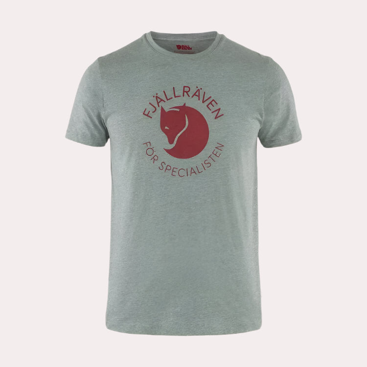 Fjallraven Fox T-shirt 有機棉T恤 男 FR 87052