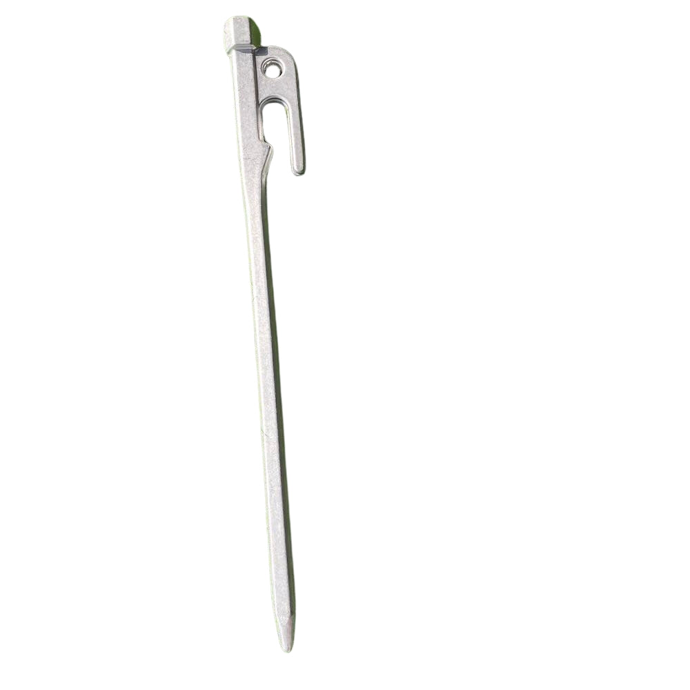 加粗超輕量 鋁釘 營釘 33cm