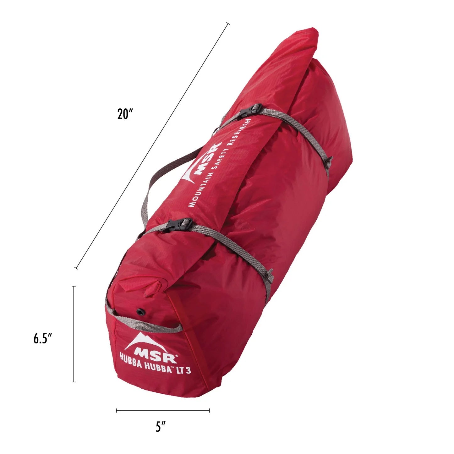 MSR Hubba Hubba™ LT 輕量 登山帳蓬 3人 13938