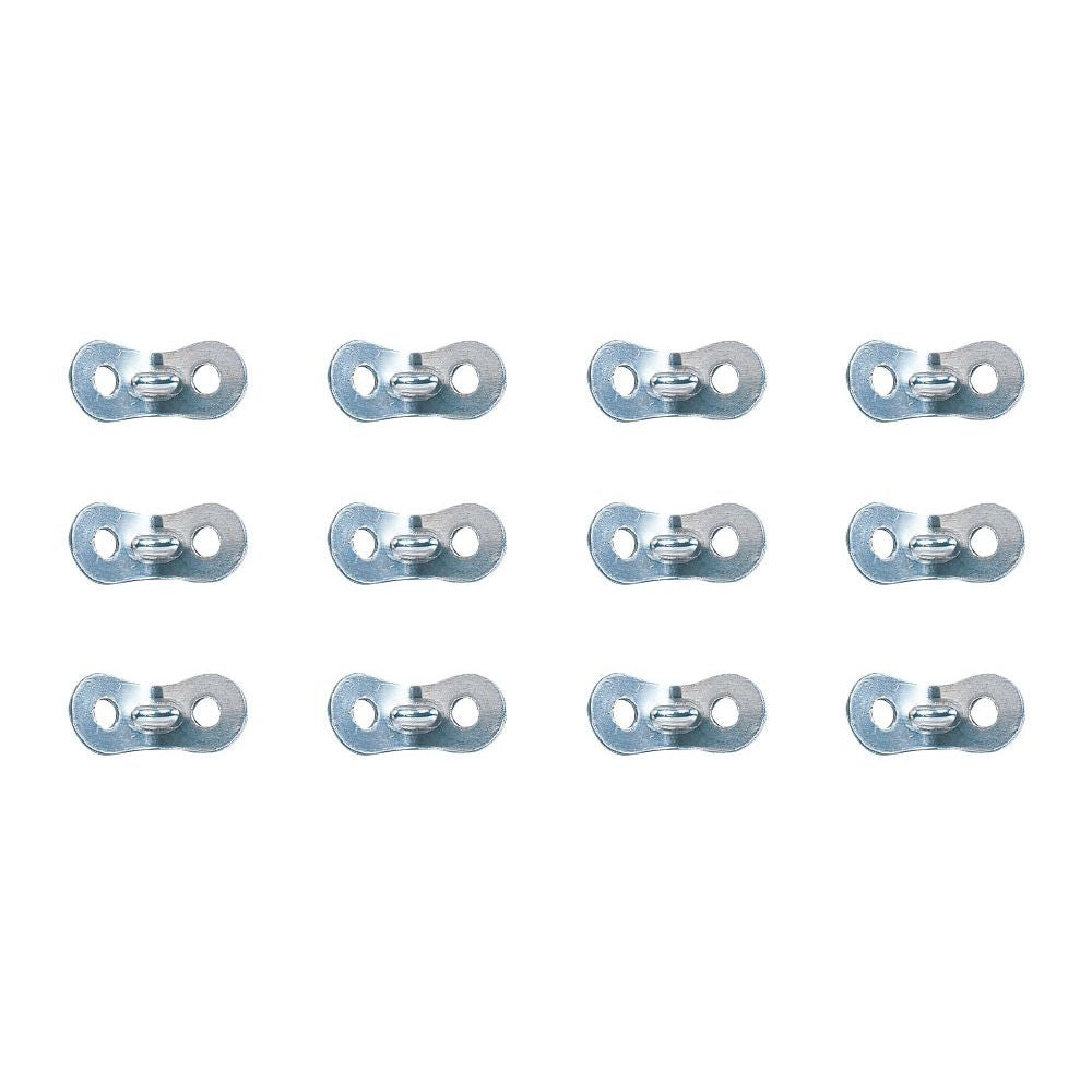 SnowPeak 鋁質營繩調節片 12pcs R-038-1