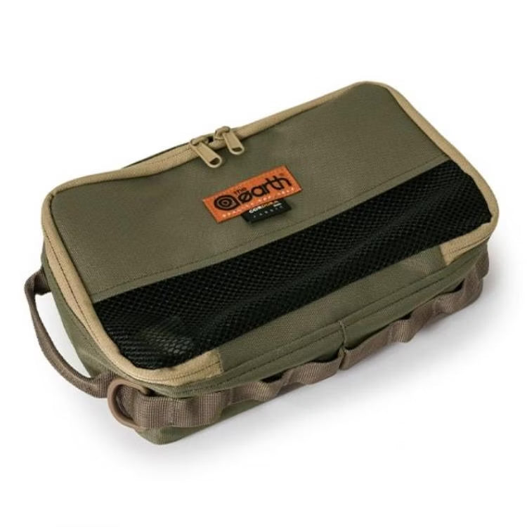 the earth CORDURA 餐具收納袋 TECPDD7