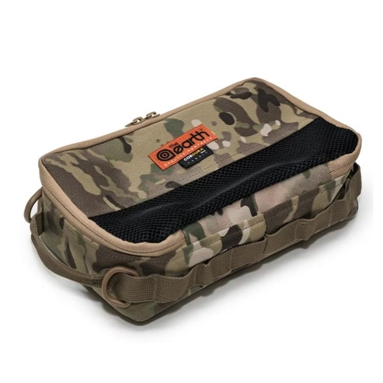 the earth CORDURA 餐具收納袋 TECPDD7