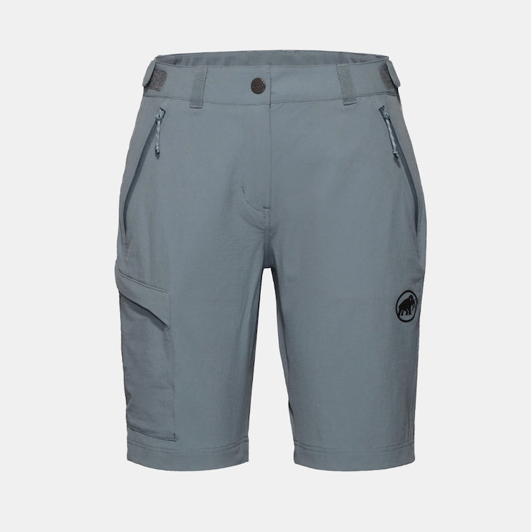 Mammut 長毛象 Runbold IV 女 四向彈性健行短褲 1023-01200