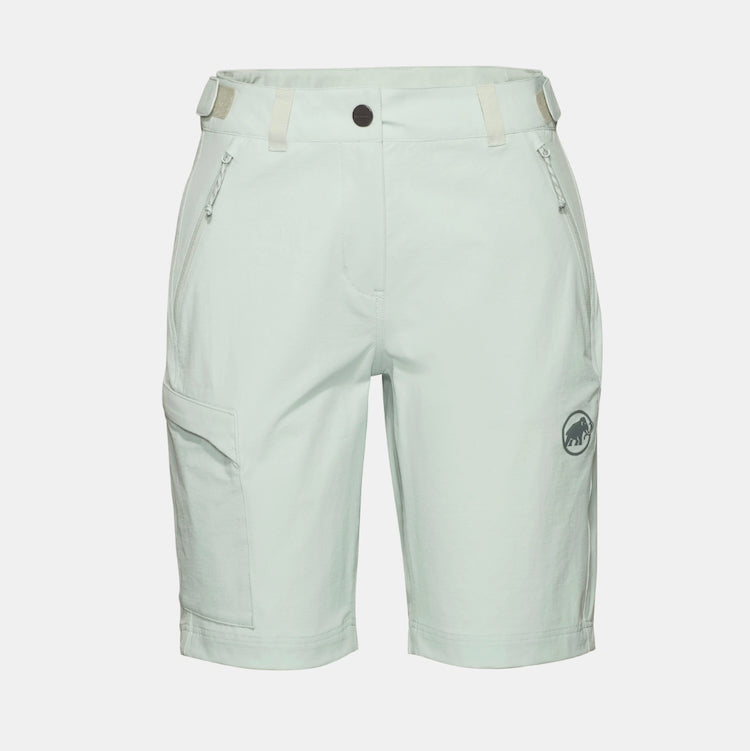 Mammut 長毛象 Runbold IV 女 四向彈性健行短褲 1023-01200