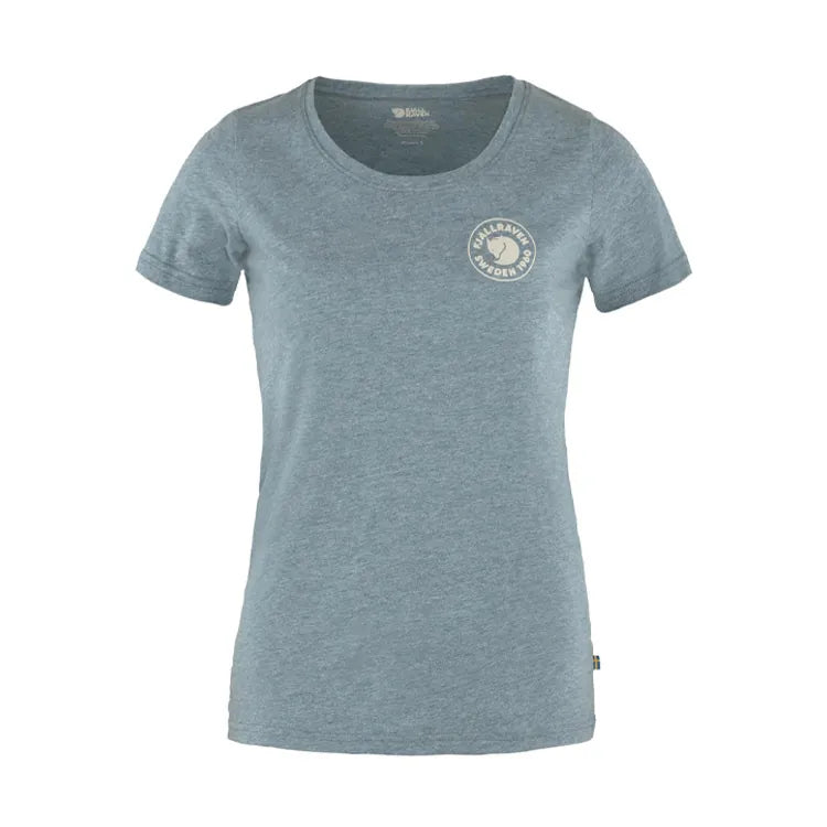 Fjallraven 1960 Logo T-shirt 有機棉T恤 女 83513