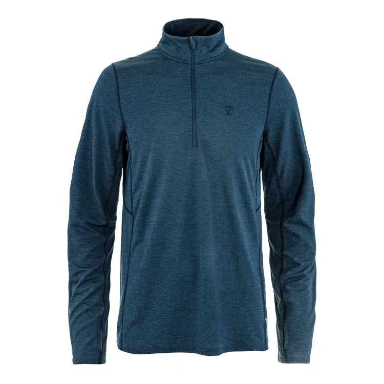 Fjallraven Abisko Day Hike Half Zip 排汗衣 男 12600322