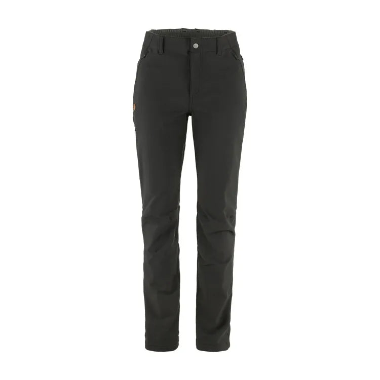 Fjallraven Abisko Winter Stretch 女 長褲 87174