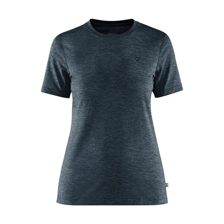 Fjallraven Abisko Day Hike SS 女款 短袖排汗衣 84106