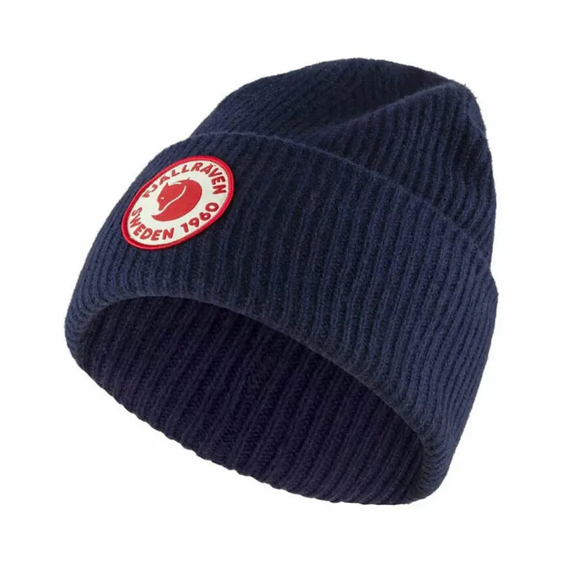 Fjallraven 1960 Logo 羊毛帽 78142