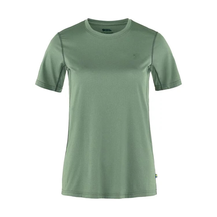 Fjallraven Abisko Day Hike SS 女款 短袖排汗衣 84106