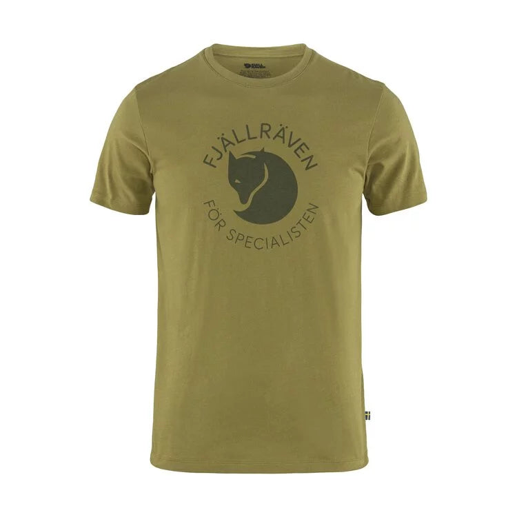 Fjallraven Fox T-shirt 有機棉T恤 男 FR 87052