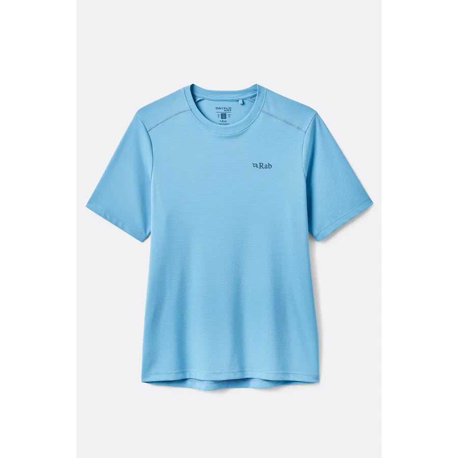 RAB Force Tee 女款 短袖 防曬抗臭 排汗衣 QCC25