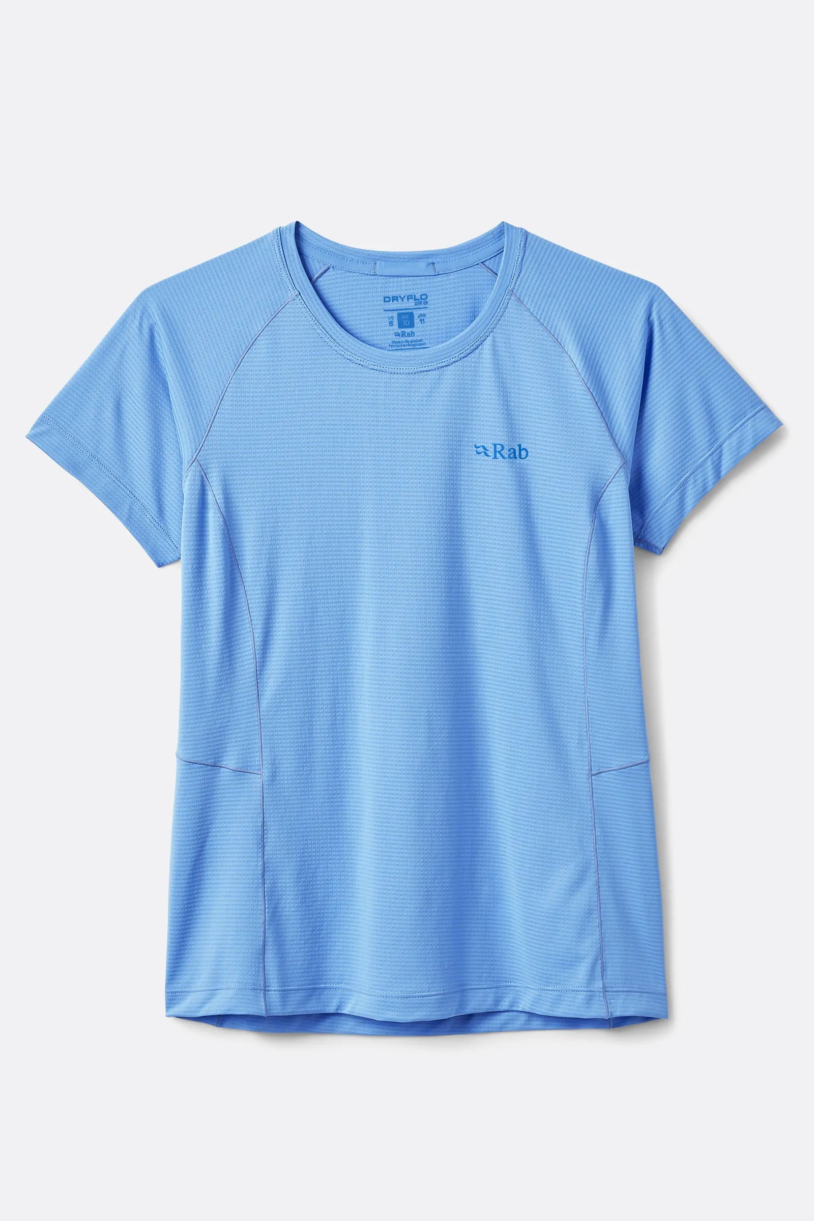 RAB Sonic Tee 短袖 輕量抗臭 排汗衣 女款 QCC56
