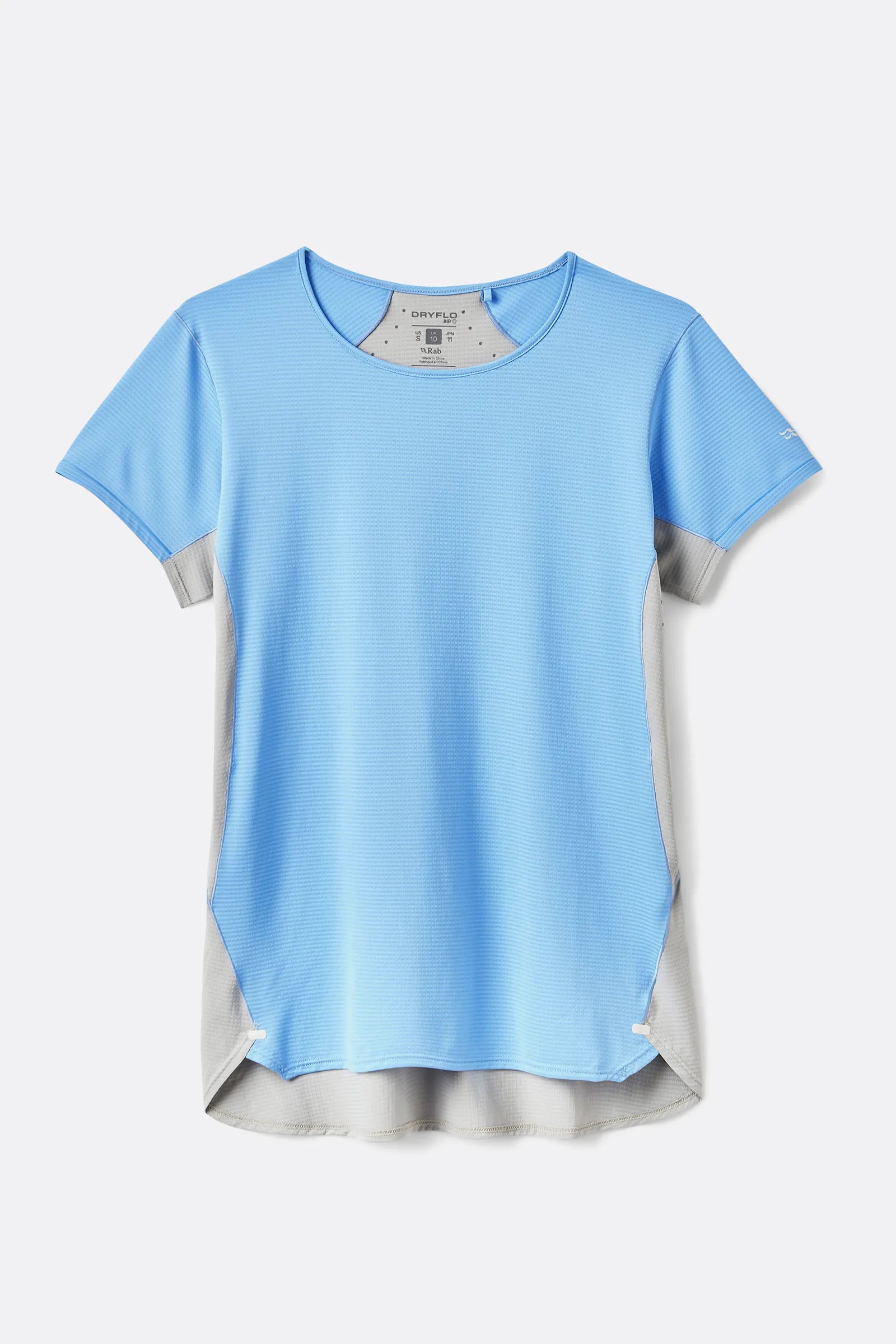 RAB Sonic Ultra Tee 短袖 極限野跑 排汗衣 女款 QCC58