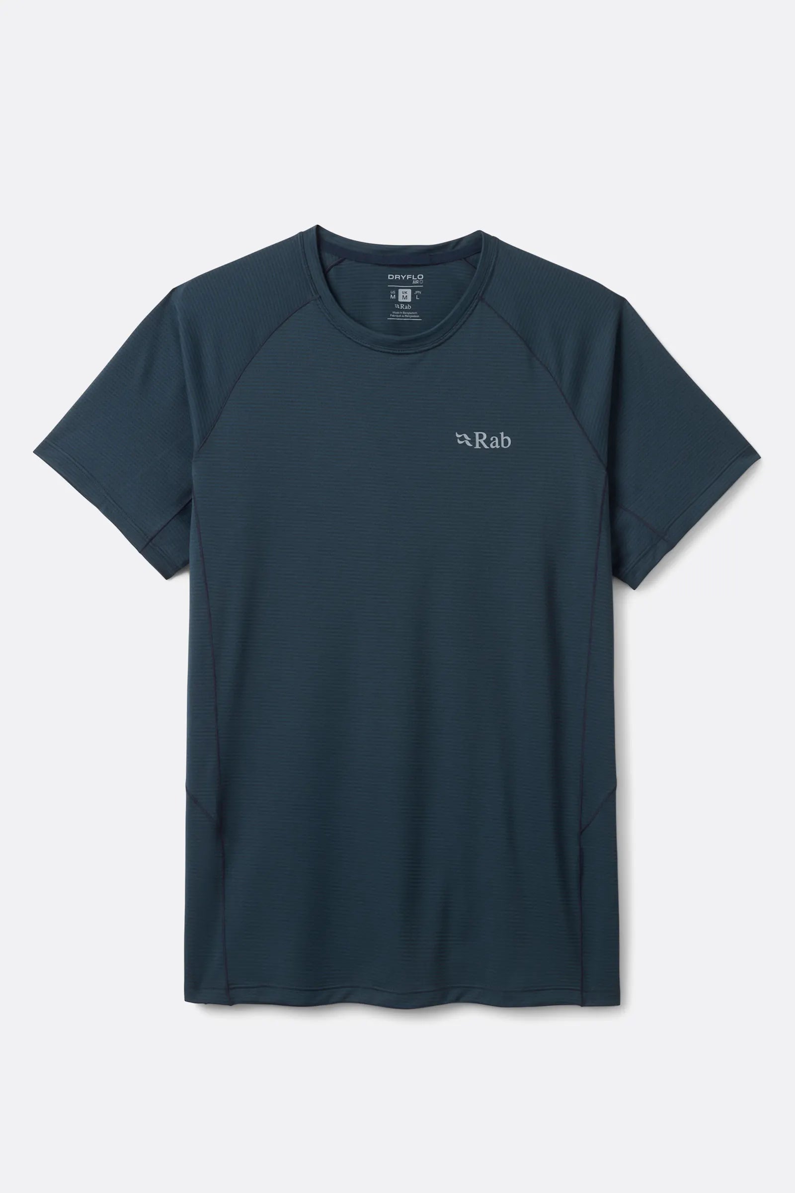 RAB Sonic Tee 短袖 輕量抗臭 排汗衣 男款 QCC55