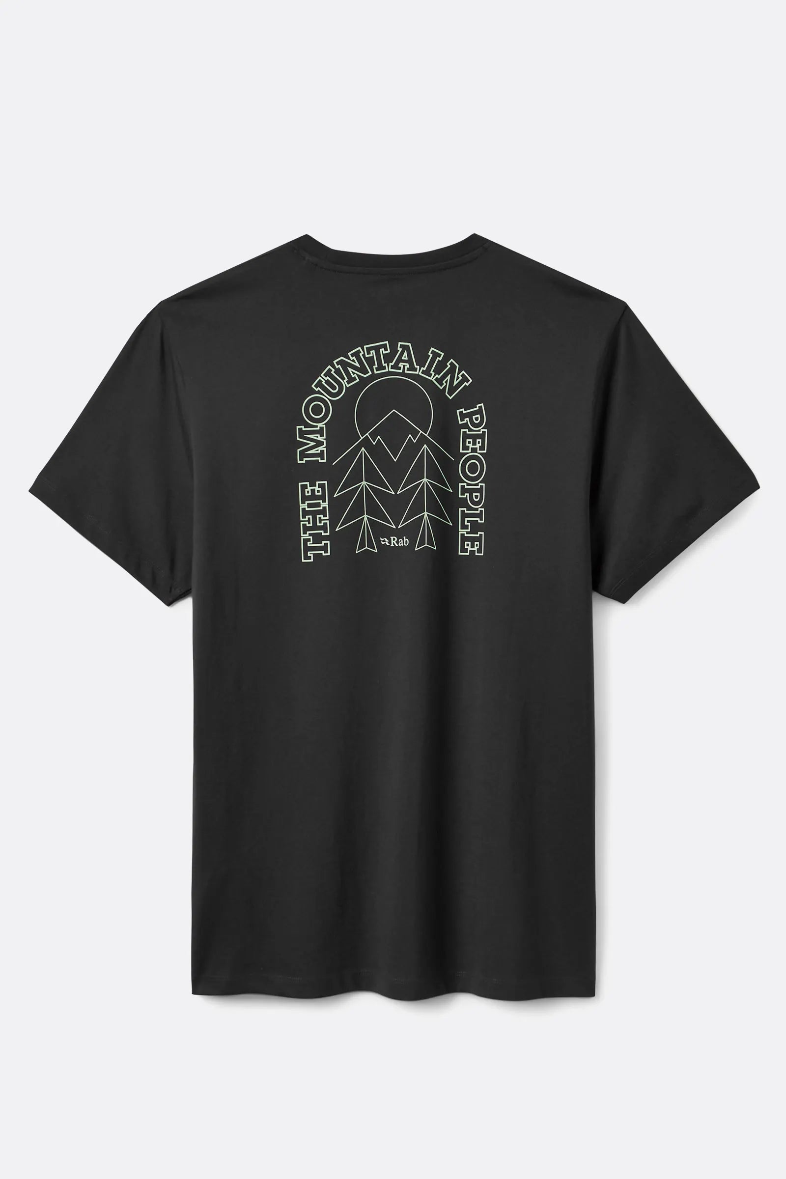 RAB Stance Cirque 純棉短袖T恤 女款 QCC61