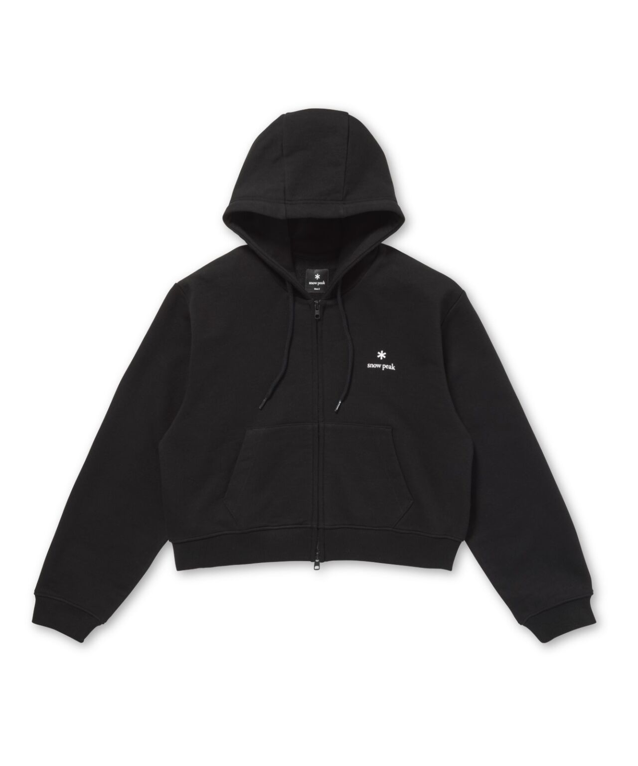 SnowPeak New Standard 女款 拉鍊連帽上衣 202261CS01