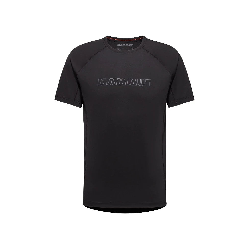 Mammut 長毛象 Selun FL T-Shirt Logo 男 短袖 T恤 1017-05050
