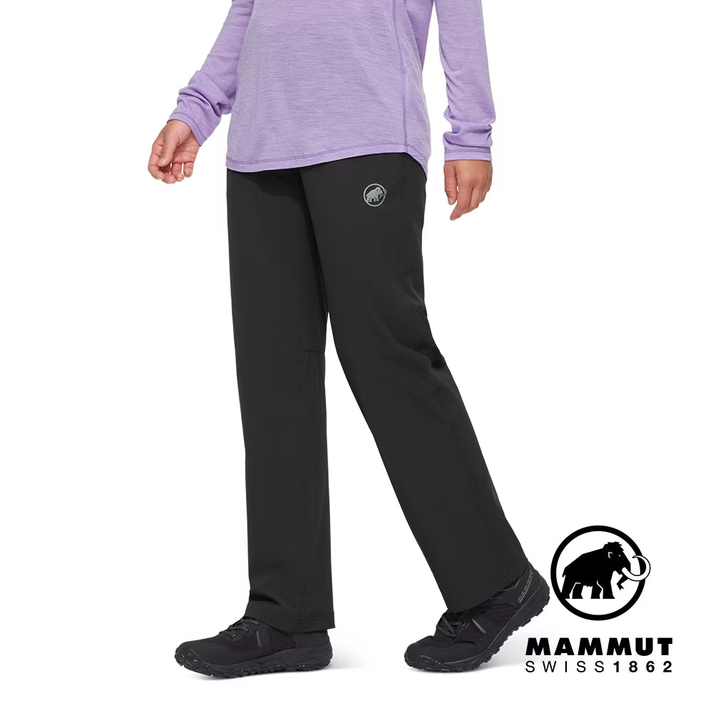 Mammut 長毛象 Hiking V 女 防曬彈性健行長褲 1022-02530