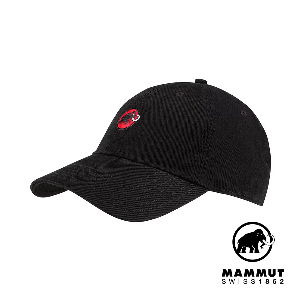 Mammut 長毛象 Baseball Cap 經典棒球帽 1191-00051