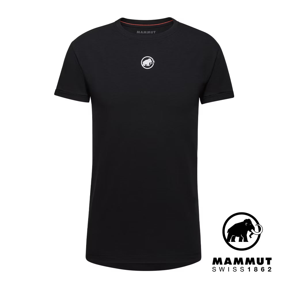 Mammut 長毛象 Seon 男 機能短袖有機棉T恤 1017-04481