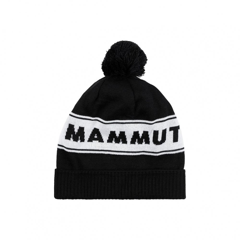 Mammut 長毛象 Peaks Beanie 保暖舒適復古 毛帽 OS 1191-01101