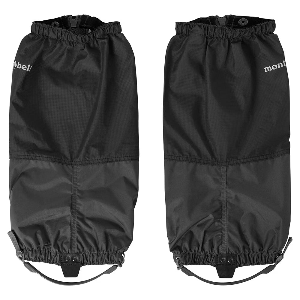 Montbell DRYTEC LIGHT GAITERS LONG 綁腿 1129784