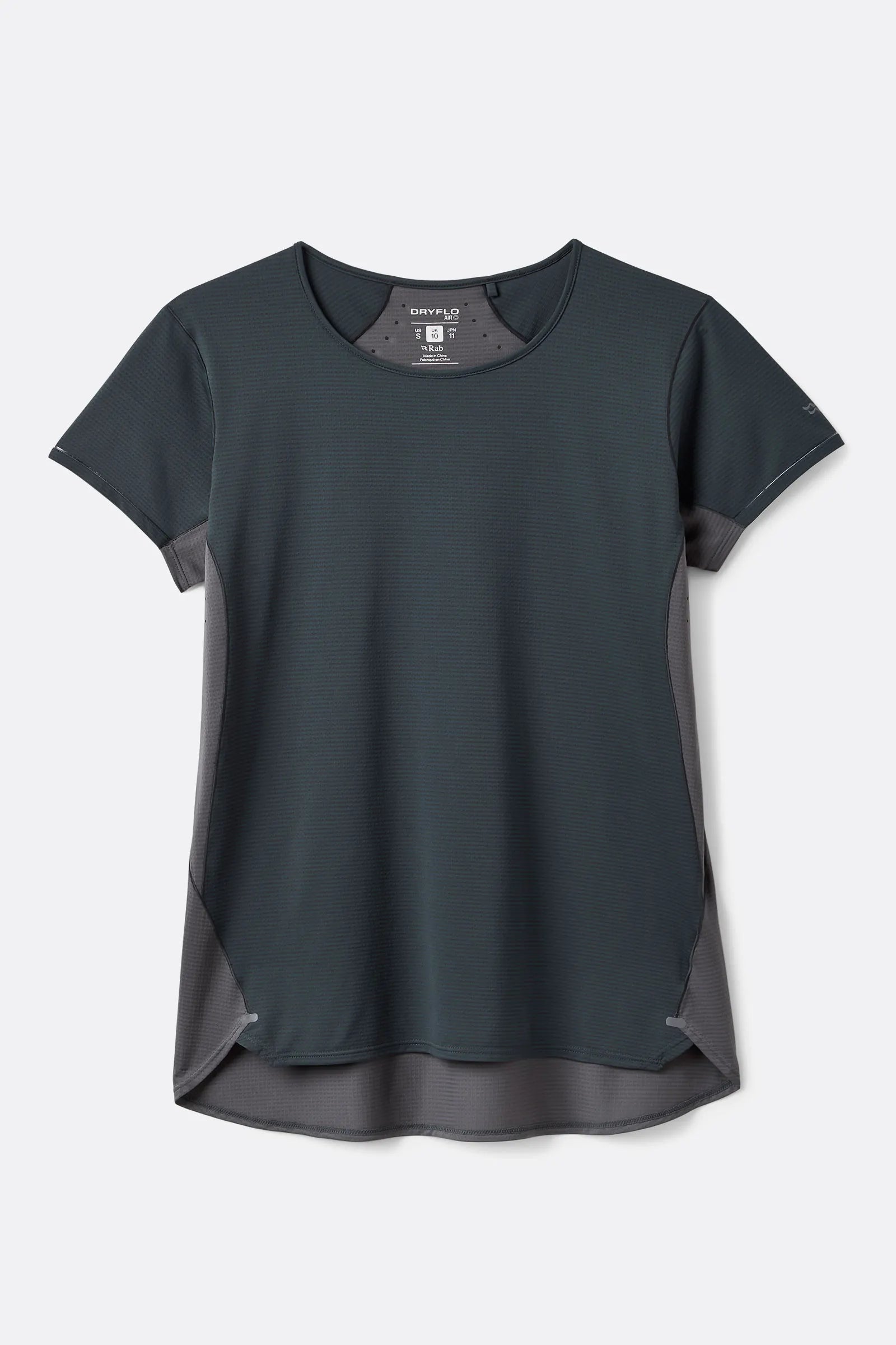 RAB Sonic Ultra Tee 短袖 極限野跑 排汗衣 女款 QCC58