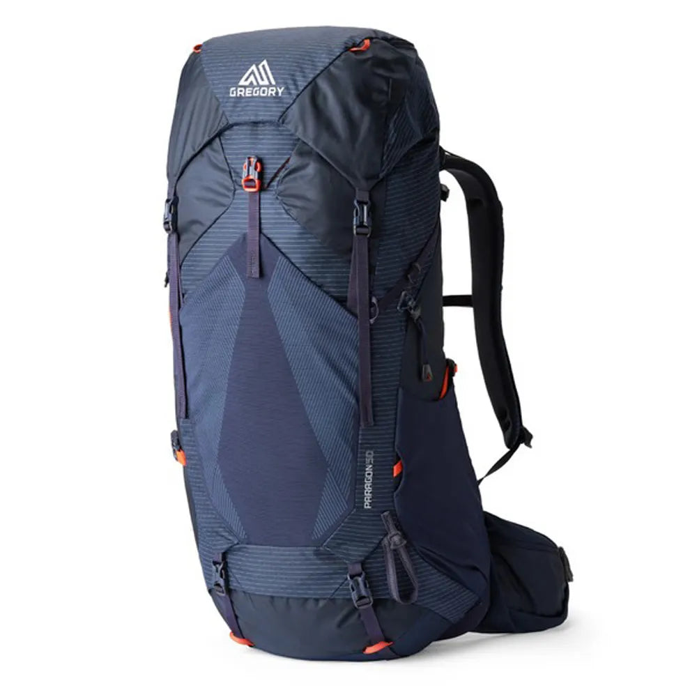 Gregory PARAGON 50L 登山背包 火花藍 153023-8885
